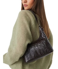 CALVIN KLEIN EMBLEM AOP Shoulder bag / crossbody bag - Women&rsquo;s Bags