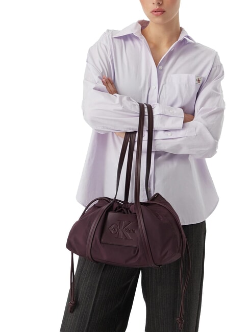 NYLON Shopping Bag fudge - Women&rsquo;s Bags