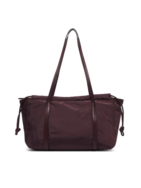 NYLON Shopping Bag fudge - Women&rsquo;s Bags