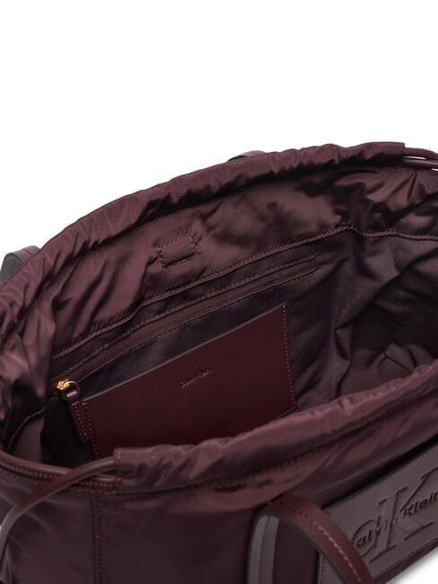 NYLON Shopping Bag fudge - Women&rsquo;s Bags