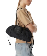CALVIN KLEIN NYLON Shopping Bag - Women&rsquo;s Bags