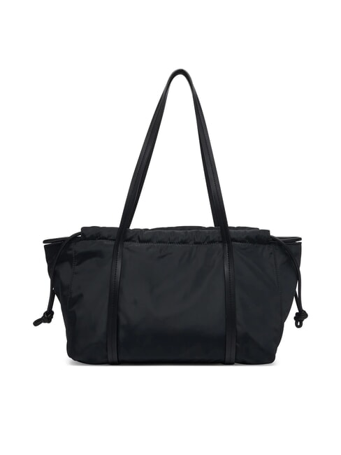 NYLON Shopping Bag on black - Women&rsquo;s Bags