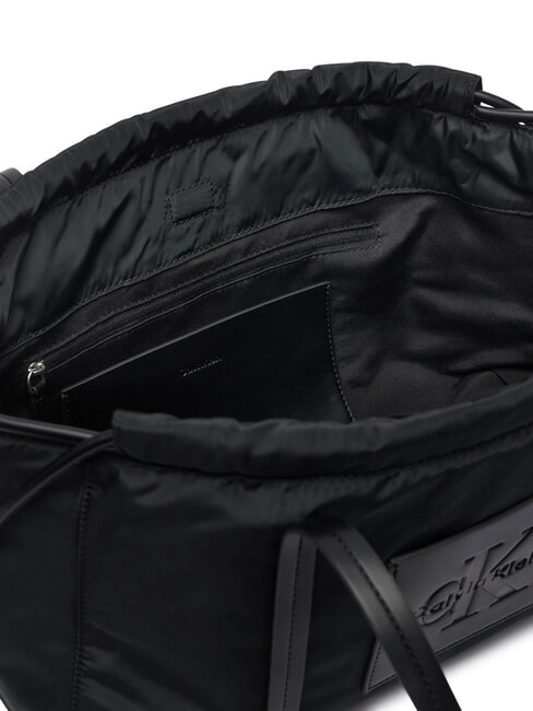 NYLON Shopping Bag on black - Women&rsquo;s Bags