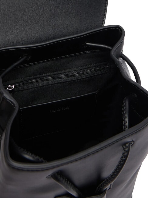 BOLD CK Mini Backpack black/white - Women&rsquo;s Bags