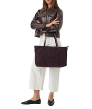 CALVIN KLEIN TOTE Shopper in recycled fabric - Women&rsquo;s Bags