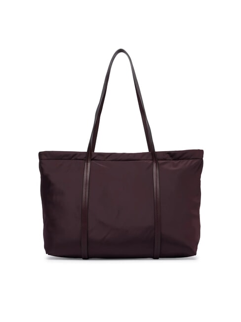 TOTE Shopper in recycled fabric fudge - Women&rsquo;s Bags