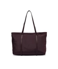 CALVIN KLEIN TOTE Shopper in recycled fabric fudge - Women&rsquo;s Bags - 3