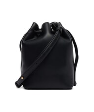 CALVIN KLEIN BOLD CK Mini Bucket Shoulder Bag on black - Women&rsquo;s Bags - 4