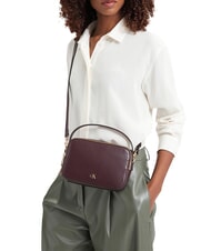 CALVIN KLEIN CK HARDWARE Handbag, with shoulder strap - Women&rsquo;s Bags