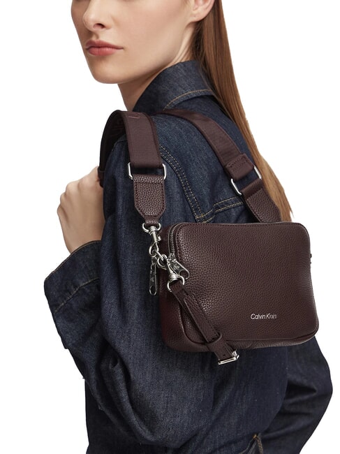 WEBBING Mini shoulder bag, with shoulder strap fudge - Women&rsquo;s Bags