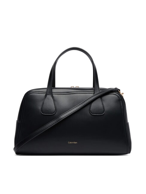 CK MEDIUM Handbag, with shoulder strap on black - Women&rsquo;s Bags