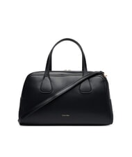 CALVIN KLEIN CK MEDIUM Handbag, with shoulder strap on black - Women&rsquo;s Bags - 3
