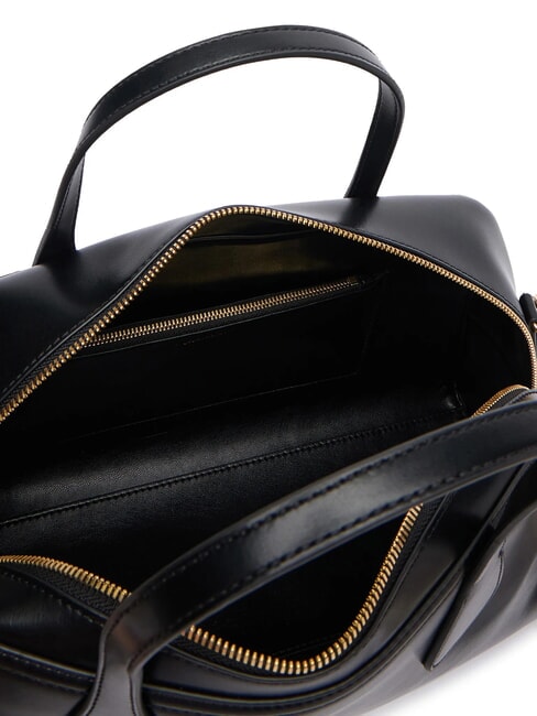 CK MEDIUM Handbag, with shoulder strap on black - Women&rsquo;s Bags