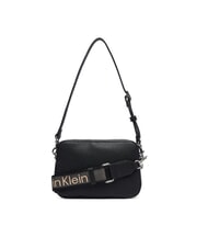 CALVIN KLEIN WEBBING Mini shoulder bag, with shoulder strap on black - Women&rsquo;s Bags - 3