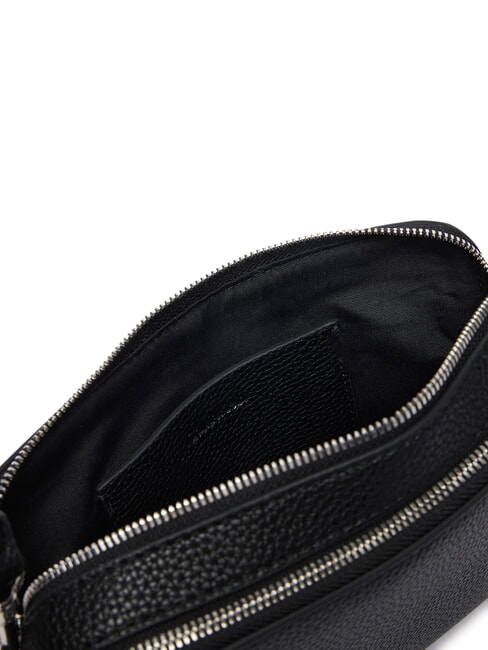 WEBBING Mini shoulder bag, with shoulder strap on black - Women&rsquo;s Bags