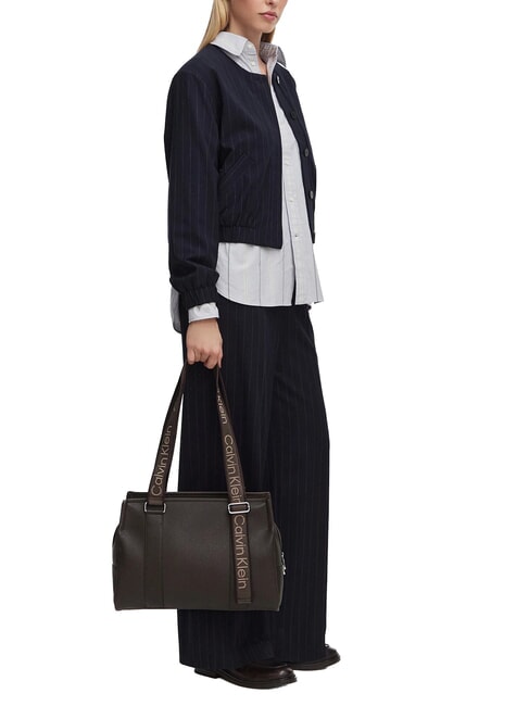 WEBBING Shoulder bag delicious/antique silver - Women&rsquo;s Bags