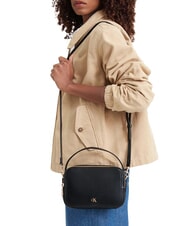 CALVIN KLEIN CK HARDWARE Handbag, with shoulder strap on black - Women&rsquo;s Bags - 2