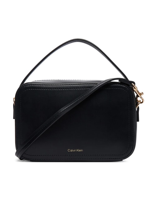 CK HARDWARE Handbag, with shoulder strap on black - Women&rsquo;s Bags
