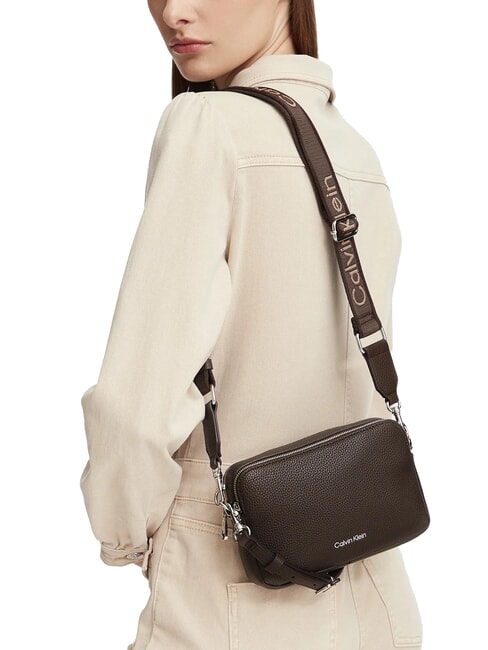 WEBBING Mini shoulder bag, with shoulder strap delicious/antique silver - Women&rsquo;s Bags