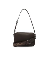 CALVIN KLEIN WEBBING Mini shoulder bag, with shoulder strap delicious/antique silver - Women&rsquo;s Bags - 3