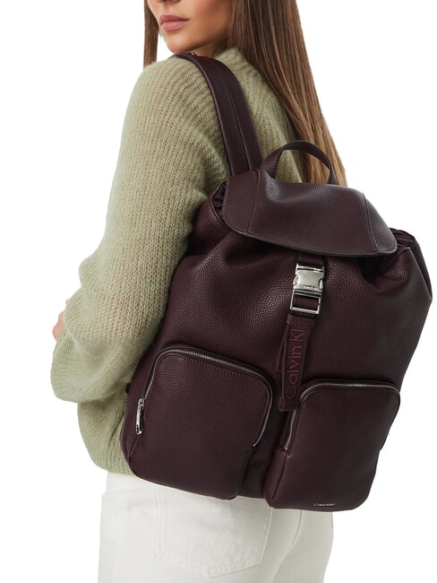 WEBBING Backpack fudge - Women&rsquo;s Bags