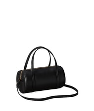 CALVIN KLEIN FOIL LOGO Mini handbag with shoulder strap black/toasted coconut - Women&rsquo;s Bags - 3