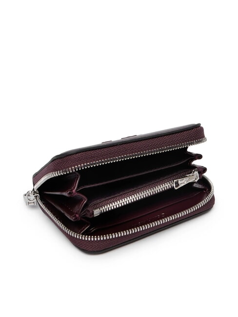 BOLD MONOGRAM Small Wallet fudge - Women&rsquo;s Wallets