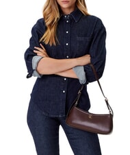 CALVIN KLEIN HARDWARE MONOGRAM Shoulder bag fudge - Women&rsquo;s Bags - 2