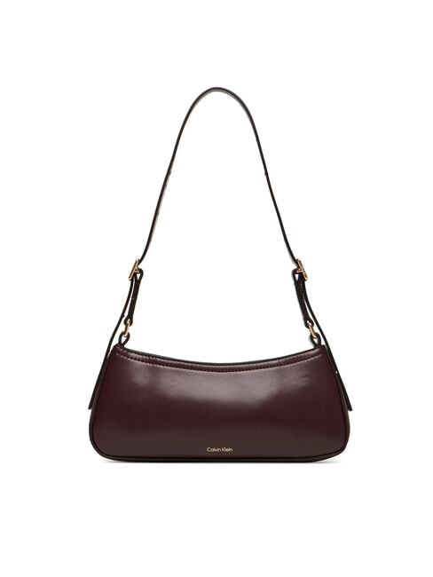 HARDWARE MONOGRAM Shoulder bag fudge - Women&rsquo;s Bags