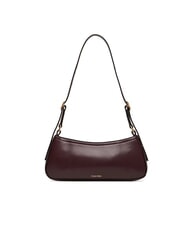 CALVIN KLEIN HARDWARE MONOGRAM Shoulder bag fudge - Women&rsquo;s Bags - 3