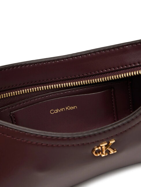 HARDWARE MONOGRAM Shoulder bag fudge - Women&rsquo;s Bags