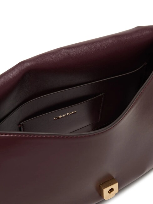 CK CONVERTIBLE Shoulder bag / crossbody bag fudge - Women&rsquo;s Bags