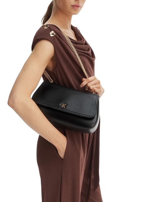 CK CONVERTIBLE Shoulder bag / crossbody bag on black - Women&rsquo;s Bags