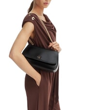 CALVIN KLEIN CK CONVERTIBLE Shoulder bag / crossbody bag on black - Women&rsquo;s Bags - 2