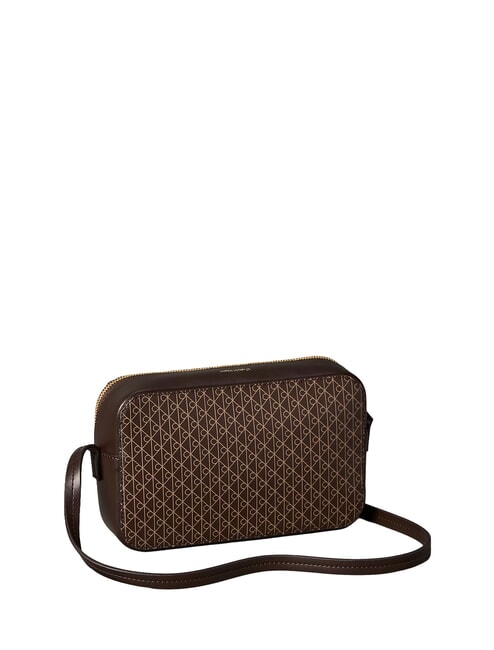 COATED EMBLEM Mini shoulder bag delicious/acorn aop - Women&rsquo;s Bags