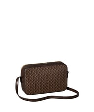 CALVIN KLEIN COATED EMBLEM Mini shoulder bag delicious/acorn aop - Women&rsquo;s Bags - 3