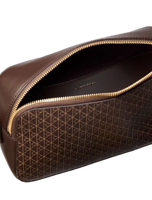 COATED EMBLEM Mini shoulder bag delicious/acorn aop - Women&rsquo;s Bags