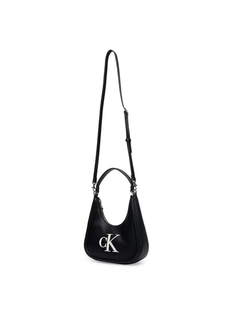 BOLD CK Shoulder bag, with shoulder strap black/white - Women&rsquo;s Bags