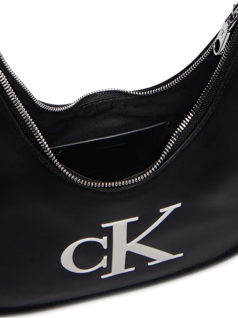 BOLD CK Shoulder bag, with shoulder strap black/white - Women&rsquo;s Bags