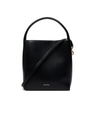 CALVIN KLEIN CK CONVERTIBLE Mini Bucket Bag with Shoulder Strap black - Women&rsquo;s Bags - 3