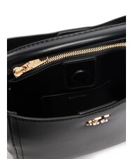 CALVIN KLEIN CK CONVERTIBLE Mini Bucket Bag with Shoulder Strap black - Women&rsquo;s Bags - 4