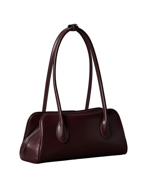 EMBOSSED LOGO BUSINE Shoulder bag fudge - Women&rsquo;s Bags