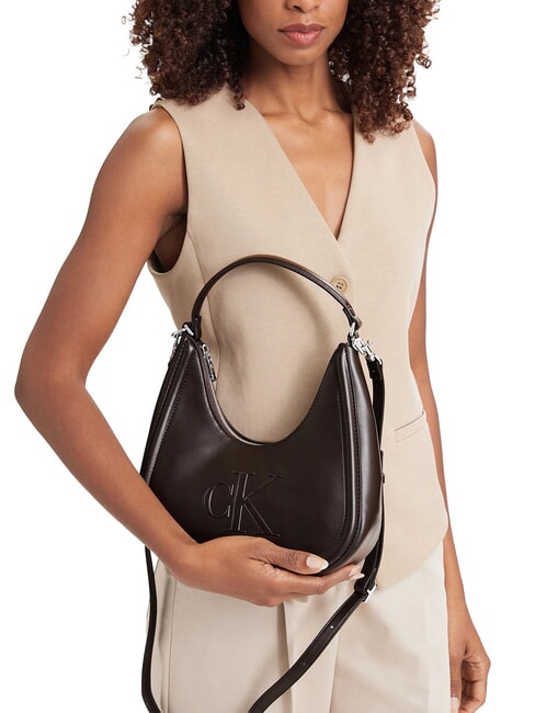 BOLD CK Shoulder bag, with shoulder strap delicious/antique silver - Women&rsquo;s Bags