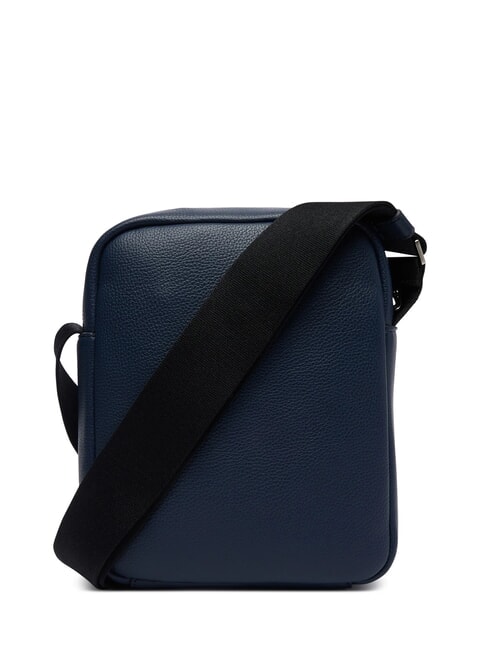 RAISED LOGO Shoulder bag blue nights - Over-the-shoulder Bags for Men