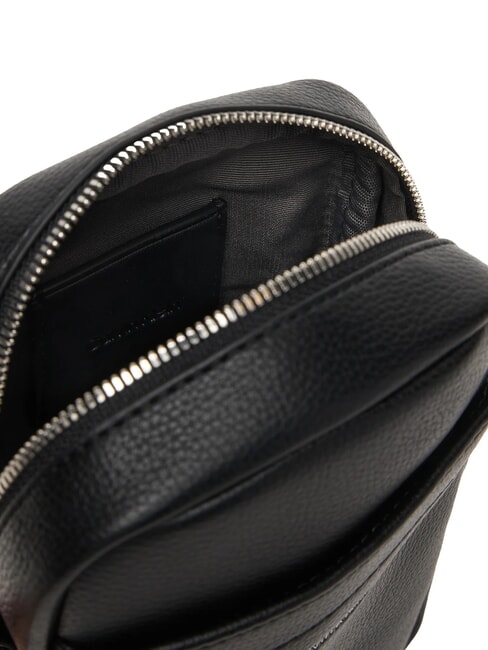 RAISED  on black - Over-the-shoulder Bags for Men