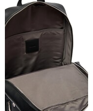 CALVIN KLEIN RAISED 13" laptop backpack on black - Backpacks & School and Leisure - 3