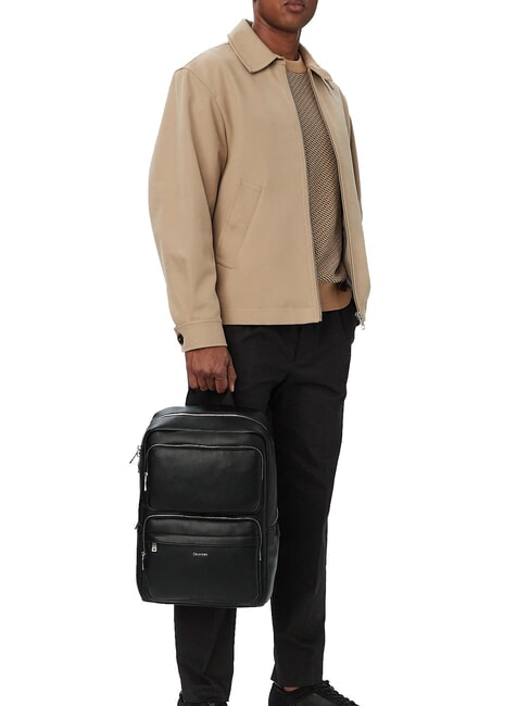 RAISED 13" laptop backpack on black - Backpacks & School and Leisure