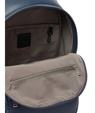 CALVIN KLEIN RAISED Laptop backpack blue nights - Laptop backpacks - 3