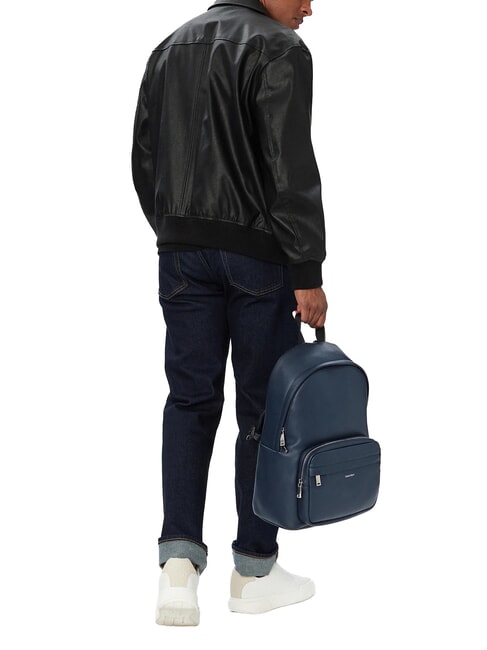 RAISED Laptop backpack blue nights - Laptop backpacks