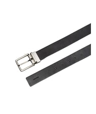 CALVIN KLEIN WARMTH BUCKLE Leather belt - Belts
